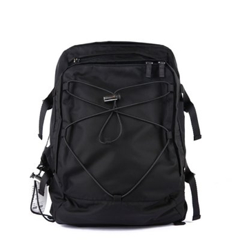 黑色书包男款双肩哪种好 男款书包双肩包学生