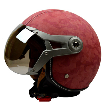 GXT摩托车头盔 男女空军复古哈雷半盔 电动车