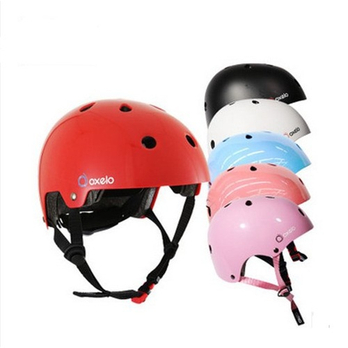 青少年溜冰鞋旱冰鞋儿童轮滑头盔 运动护具安