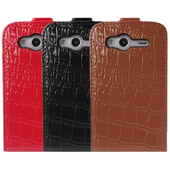 HTC G13 htca510e手机壳手机套外壳鳄鱼漆皮