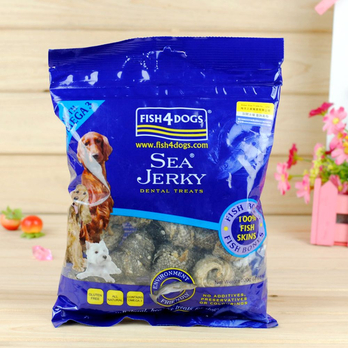 英国原装进口 Fish4Dogs海洋之星 Sea Jerky F
