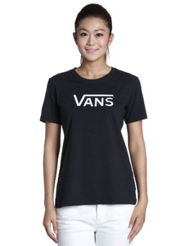 <em>VANS</em> <em>万斯</em> Glowing Allegiance <em>女式</em> 短袖T恤 V