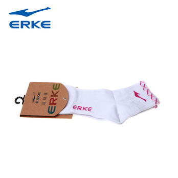 鸿星尔克erke 莱卡<em>女运动袜</em>(5双装)W 1231211