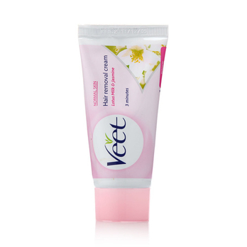 VEET 薇婷 脱毛膏(适合中性肌肤)60g 莲花乳+