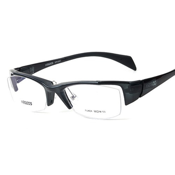 VEGOOS 威古氏 眼镜框 近视男款近视眼镜男