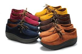 12年新款正品天美意女鞋摇摇鞋保健鞋瘦身 - 女