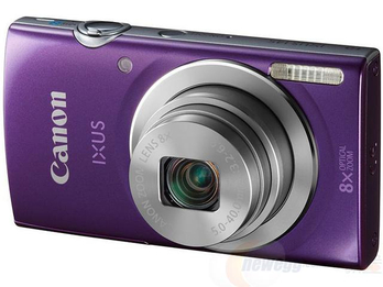 Canon 佳能 IXUS 145 数码相机 紫色 F3.2\/160