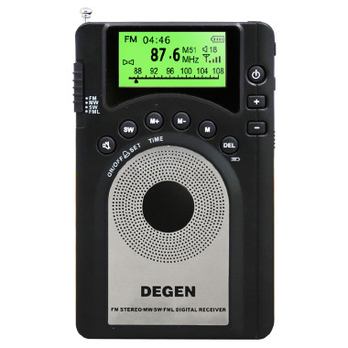 小收音机便携式 老年人便携式收音机