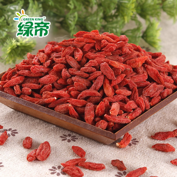 绿帝 宁夏中宁枸杞90g\/袋 精选优质枸杞子茶 -