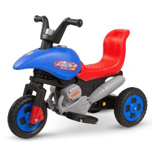 Ledea 乐的 儿童电动玩具车 酷派8012电动摩托