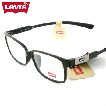 李维斯眼镜 轻型系列注塑眼镜框 近视眼镜 男女
