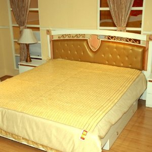 长相思 本色麻将凉席 1525型1.8*2.2米床 (180