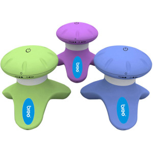 全网底价 Breo 倍轻松 M210 迷你按摩器 (单个