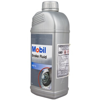 【京东自营】美孚刹车油 DOT3 1L - 机油\/润滑