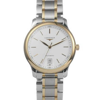 浪琴 Longines 贝雅系列 石英男表 L2.694.4.53