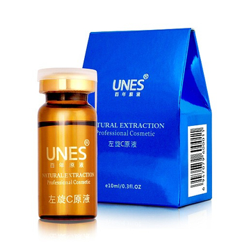 UNES 左旋C原液10ml - 面部精华\/保养护肤\/美