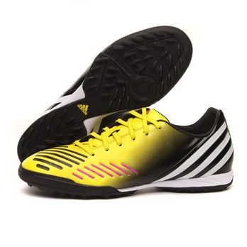 阿迪达斯adidas 2013新款 猎鹰系列 男鞋足球鞋
