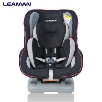 日本Leaman(黎曼)儿童汽车安全座椅 随行太保