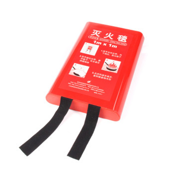 盒装家庭防护灭火防火毯 救生隔热毯 保温毯消