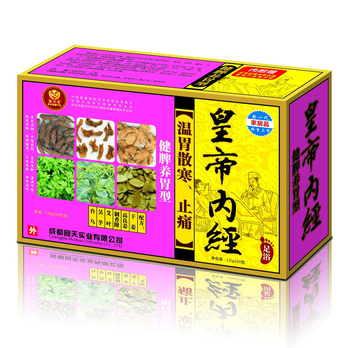 草木香 皇帝内经 健脾养胃泡脚中药包 足浴粉强