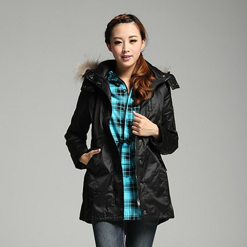 <em>以纯</em>.<em>Yishion</em> <em>品牌</em>秋冬<em>女装</em> 中长款两件套羊羔毛