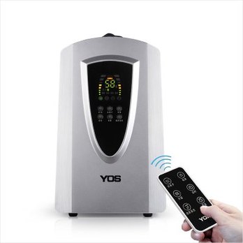YOS创意时尚静音负离子空气超声波加湿器YH