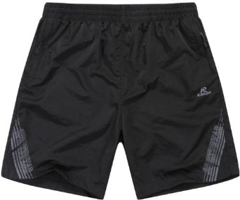 凯仕达 运动休闲裤 男士<em>五分裤</em>运动裤 男梭织短