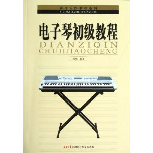 西洋乐器教程系列丛书:电子琴初级教程 - 音乐