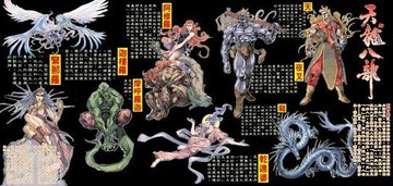 天龙八部-佛教含义图片