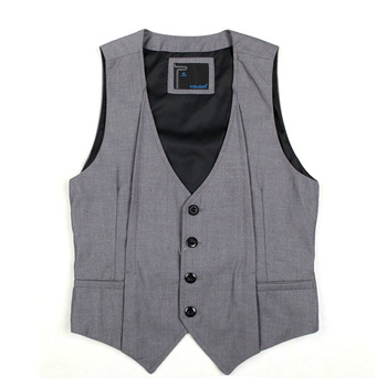 <em>以纯</em>2012夏<em>男装</em>新款韩版修身夹层洗水<em>马甲</em>背