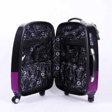 lulu熊旅行箱拉杆箱相关产品 哪几个牌子好