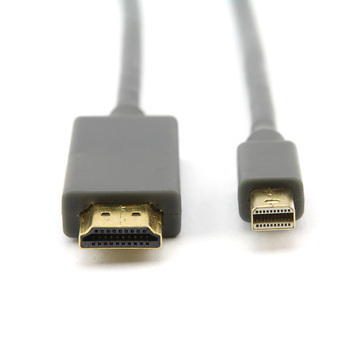 mini+displayport转hdmi适配器