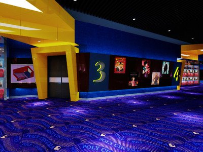 上海保利国际影城(首地大峡谷店)_电影票团购