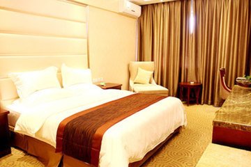 北城天街大酒店(豪华单间)