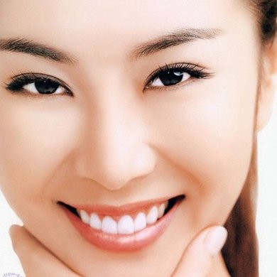 牙齿美白方法,小苏打美白牙齿,美女牙齿美白,牙