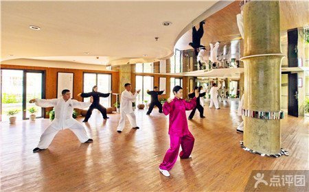 龙象天和太极会馆陈氏太极拳精要八式体验卡