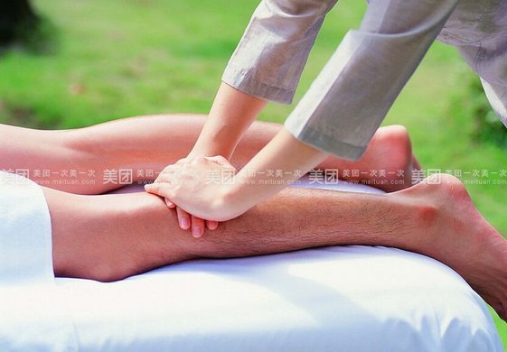 日式按摩1次,放松身心,休闲娱乐