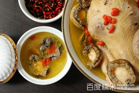 鲍鱼炖鸡!优质美味食材,一流烹饪技术,口感鲜美,滋味醇厚馥郁,环境优雅【7.4折】_贵阳美食团购_360团购导航
