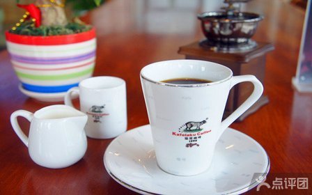 猫屎咖啡蓝山咖啡1杯