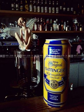 奥丁格啤酒1罐,500ml\/罐,提供免费WiFi【5折】