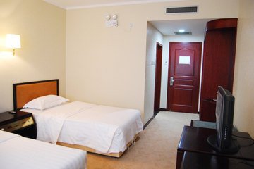 【朝阳区】尊享北京郁金香摩锐温泉水世界三星