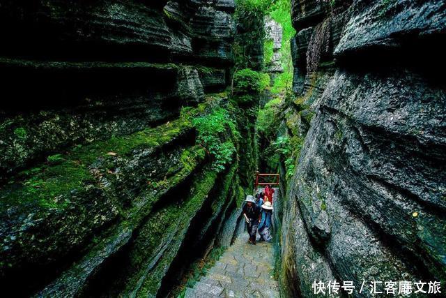 北纬30°上又一个神秘仙境，凭什么惊艳世界？