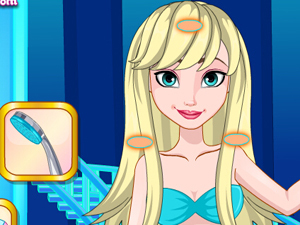 <em>冰雪奇缘艾莎</em>的感恩节<em>发型</em>,<em>冰雪奇缘艾莎</em>的感