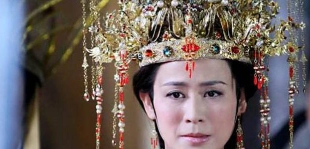 她等了夫君18年,登皇后位,可夫君只陪了她18