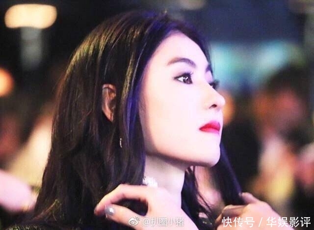 网传张柏芝老公是内地富豪孙东海,工作室两个