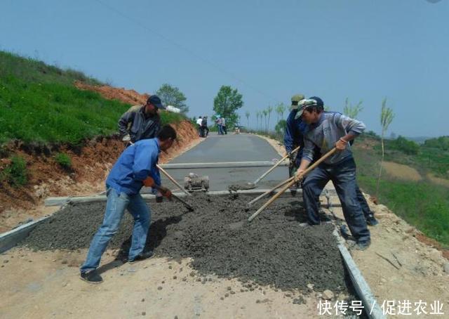 农村公路一直在修,为什么很多道路用不了太久就得重修