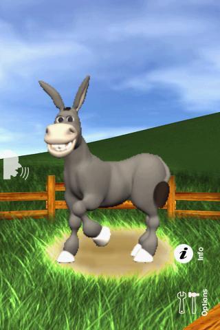 talking donald donkey(会说话的毛驴)v1