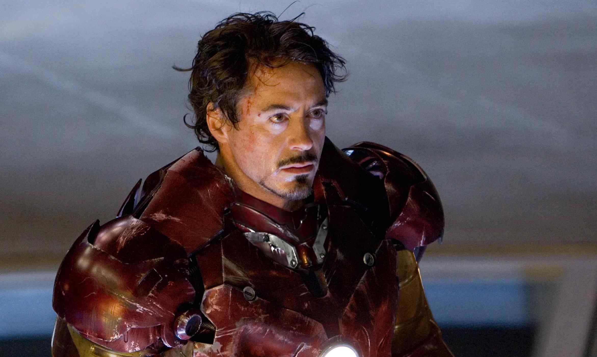 《复联4》钢铁侠四大感动瞬间,爱你3000次,让