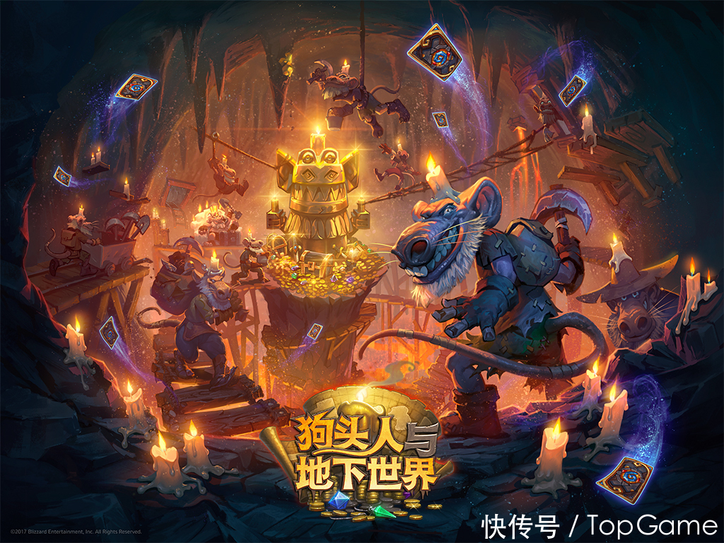 炉石传说:天梯就是要让你们术手无策!术士传说卡组推荐