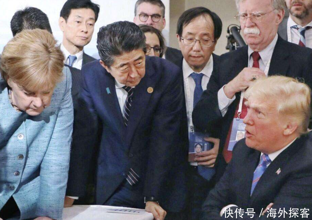 “怂蛋！下地狱！”——美国白宫如此诅咒最亲密的盟友